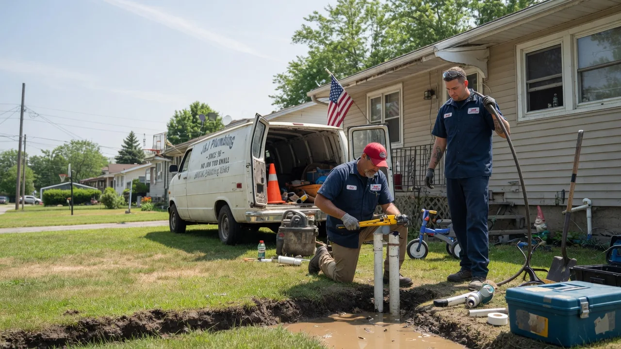Sump Pump Repair in Forksville, PA near me